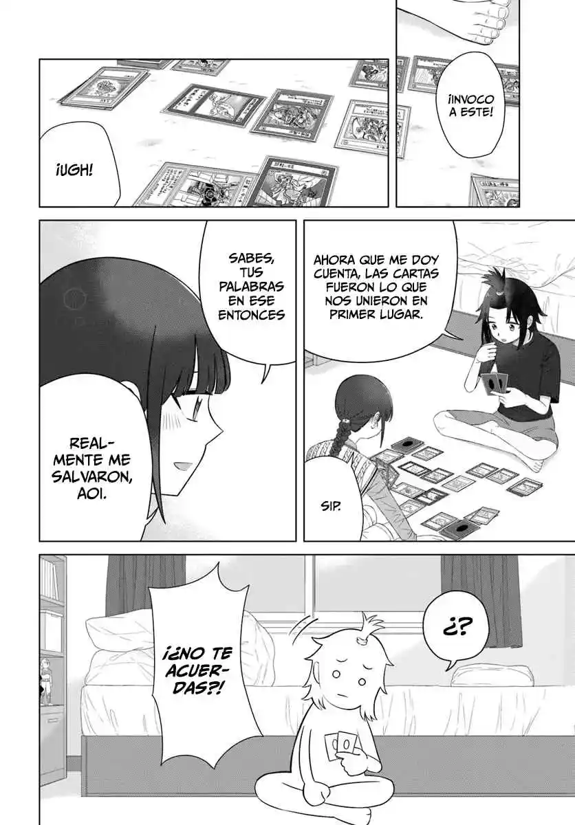 Ore Ga Watashi Ni Naru Made capítulo 65 página 5