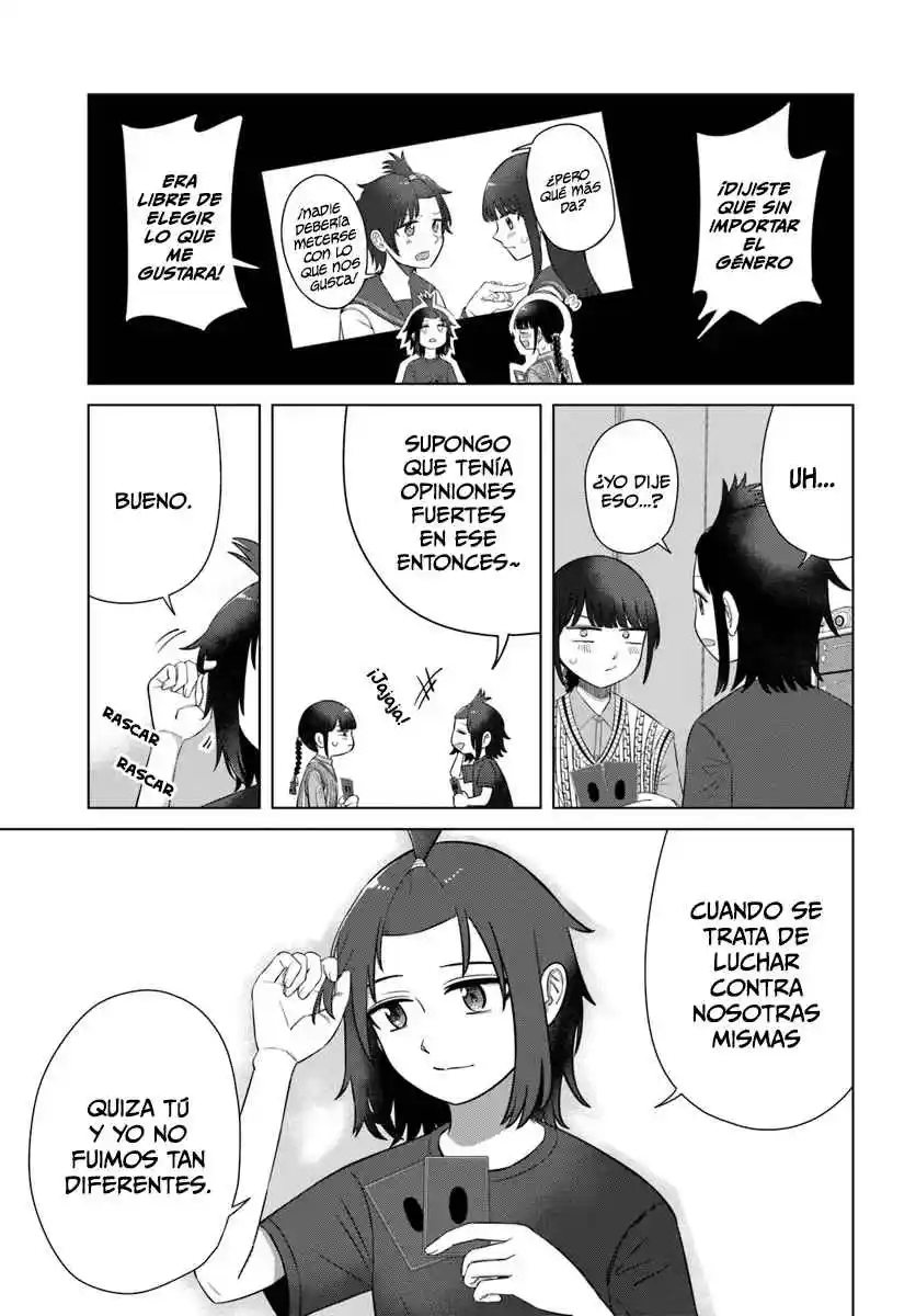 Ore Ga Watashi Ni Naru Made capítulo 65 página 6