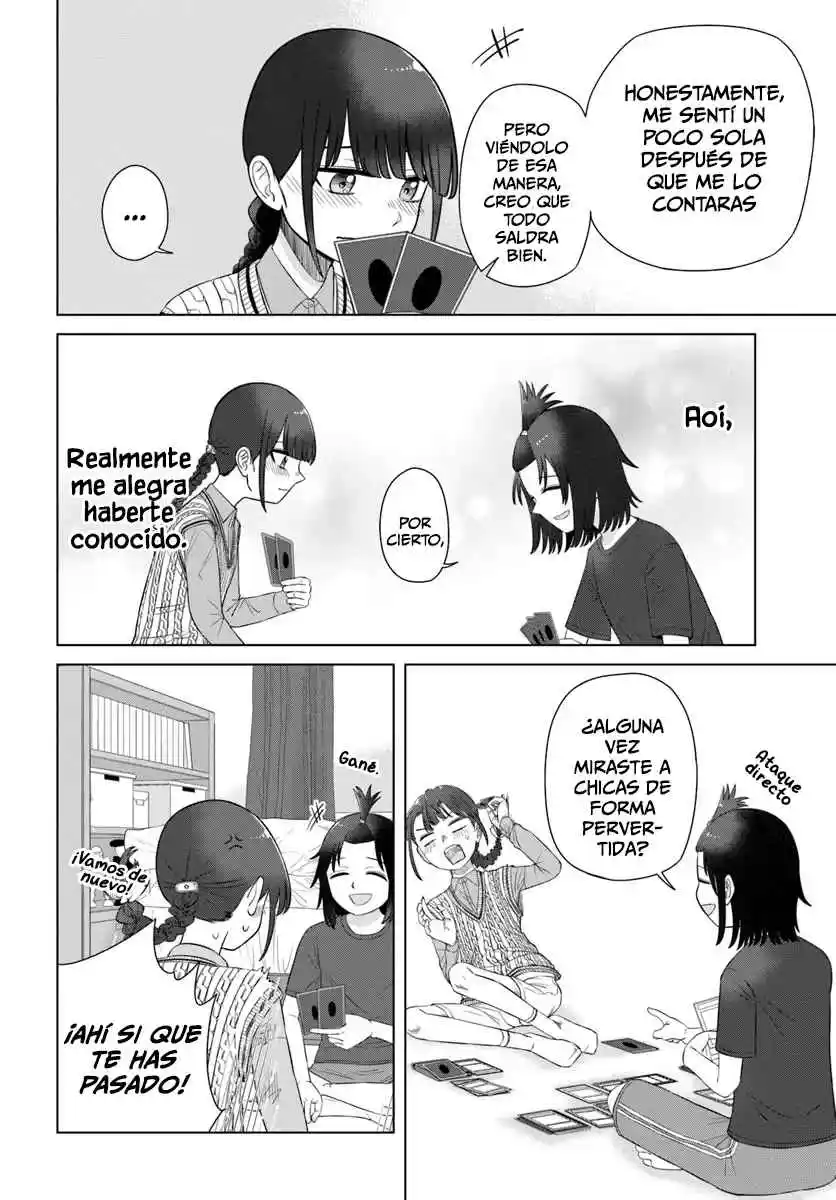 Ore Ga Watashi Ni Naru Made capítulo 65 página 7