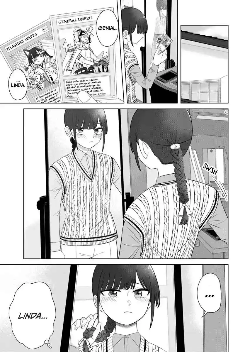 Ore Ga Watashi Ni Naru Made capítulo 65 página 8