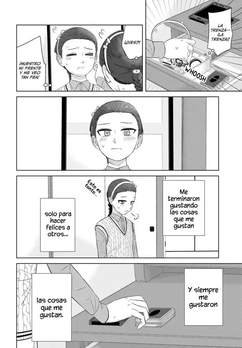 Ore Ga Watashi Ni Naru Made capítulo 65 página 9