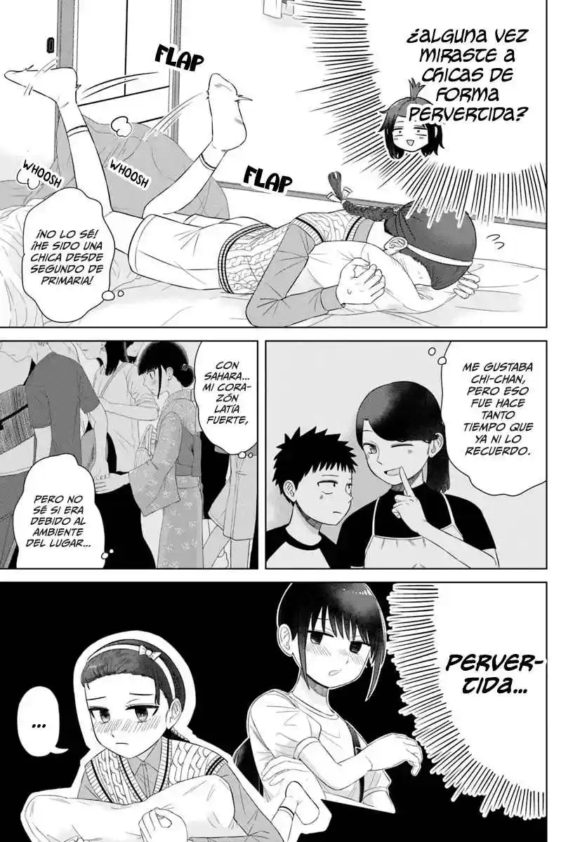 Ore Ga Watashi Ni Naru Made capítulo 65 página 10