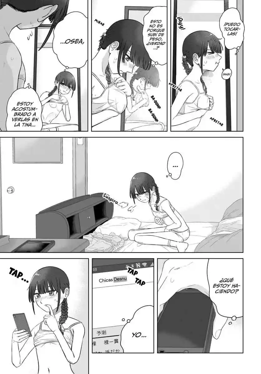 Ore Ga Watashi Ni Naru Made capítulo 65 página 12