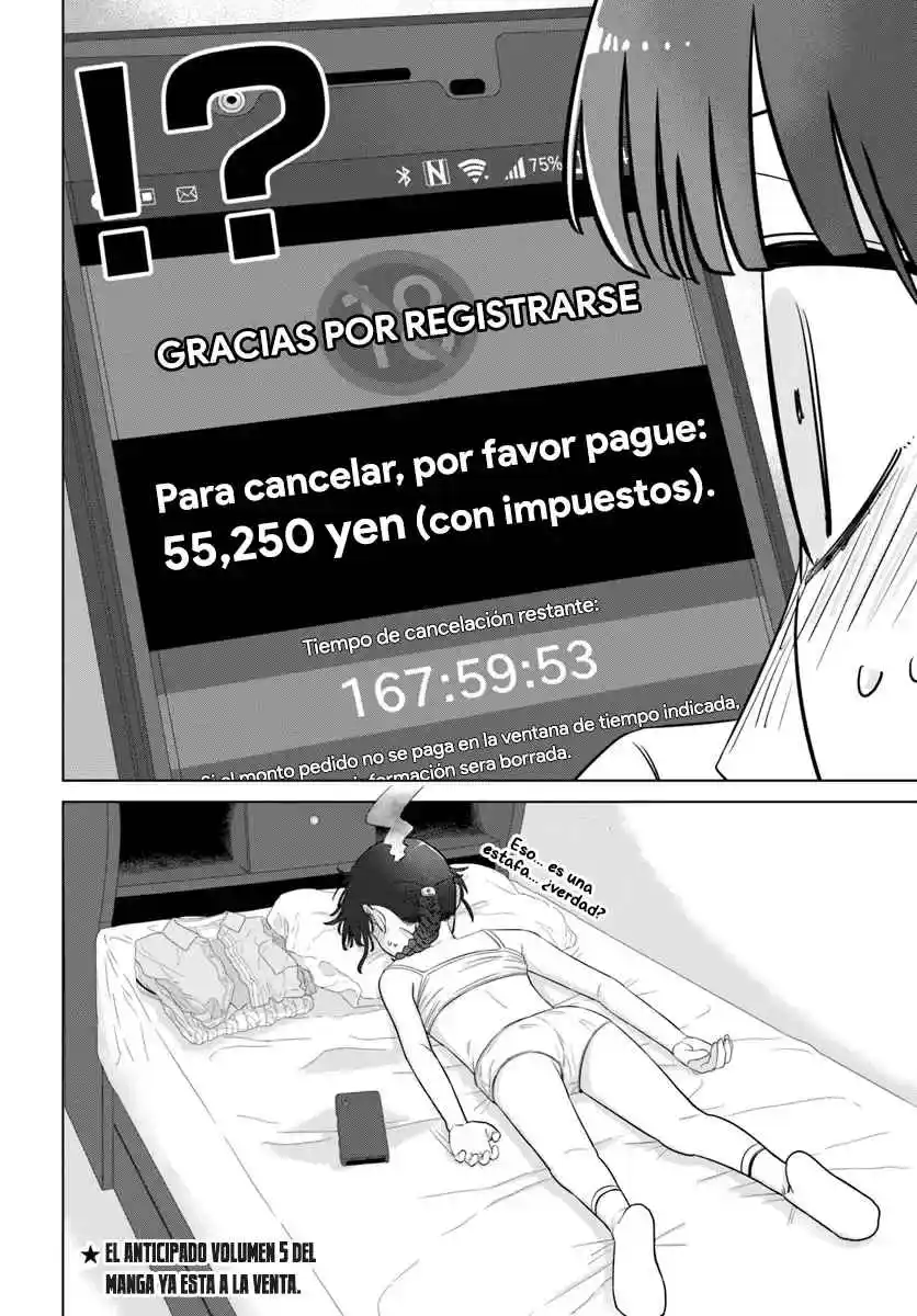 Ore Ga Watashi Ni Naru Made capítulo 65 página 13
