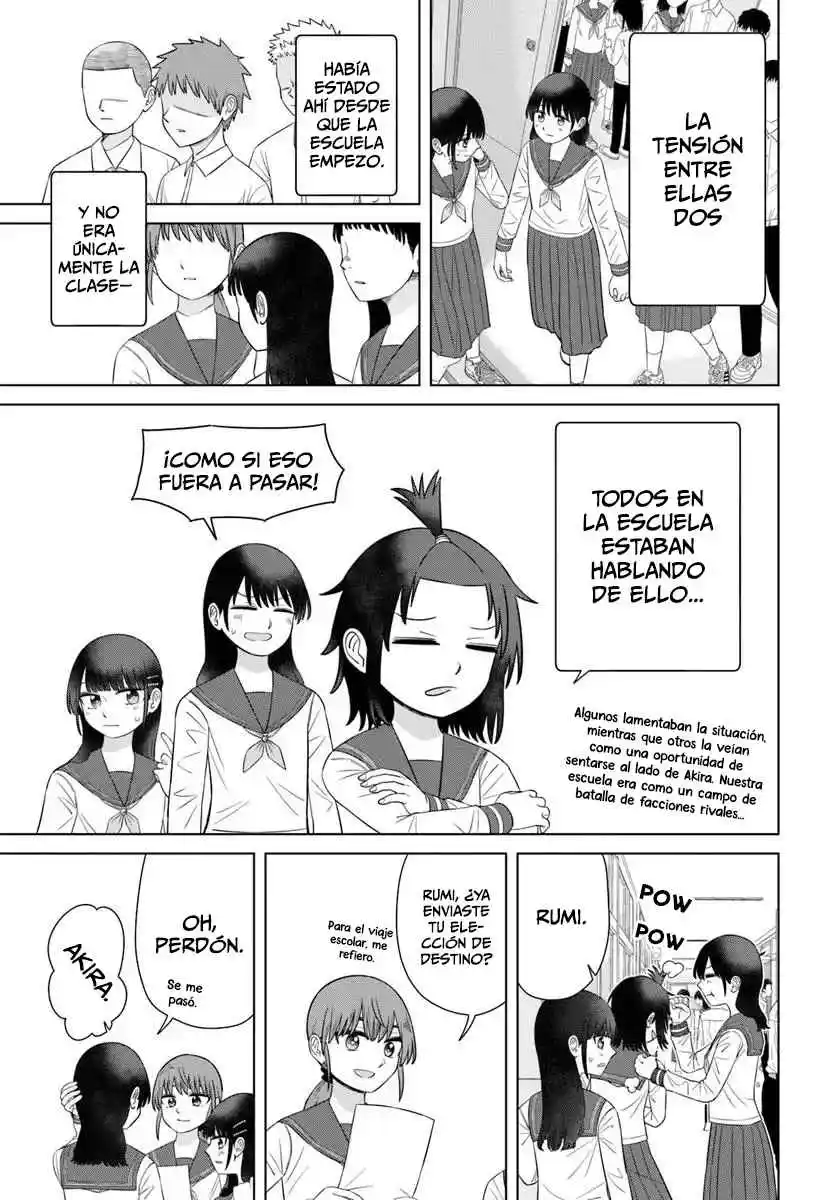 Ore Ga Watashi Ni Naru Made capítulo 66 página 4