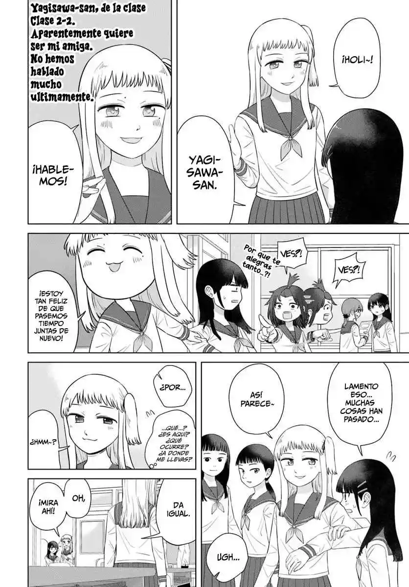 Ore Ga Watashi Ni Naru Made capítulo 66 página 5