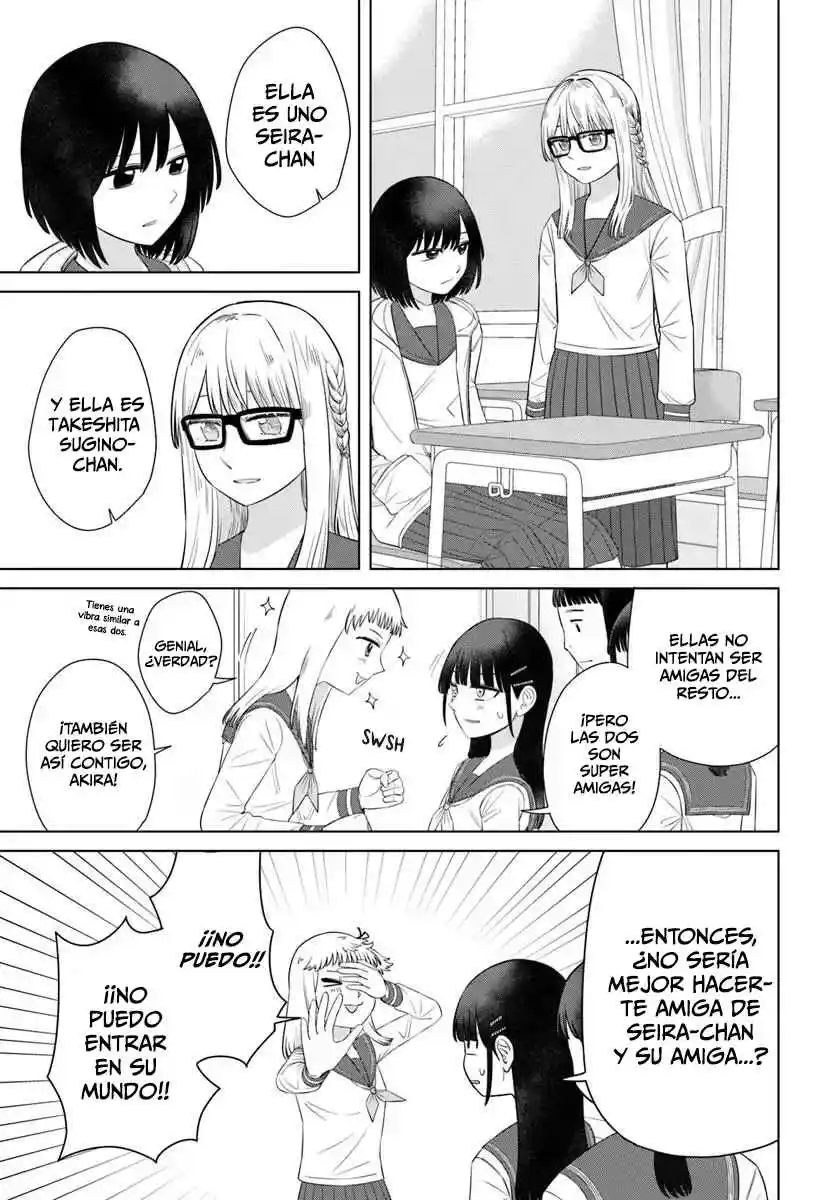 Ore Ga Watashi Ni Naru Made capítulo 66 página 6