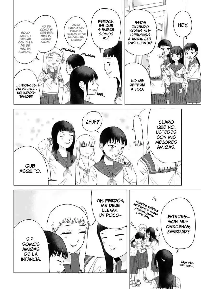 Ore Ga Watashi Ni Naru Made capítulo 66 página 7