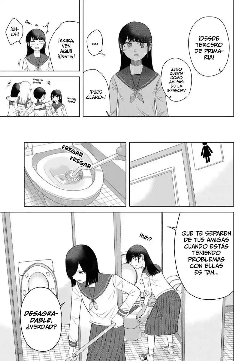 Ore Ga Watashi Ni Naru Made capítulo 66 página 8