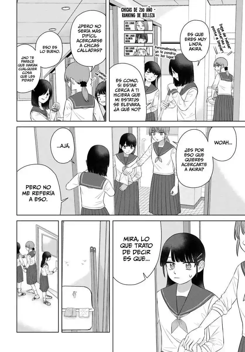 Ore Ga Watashi Ni Naru Made capítulo 66 página 9