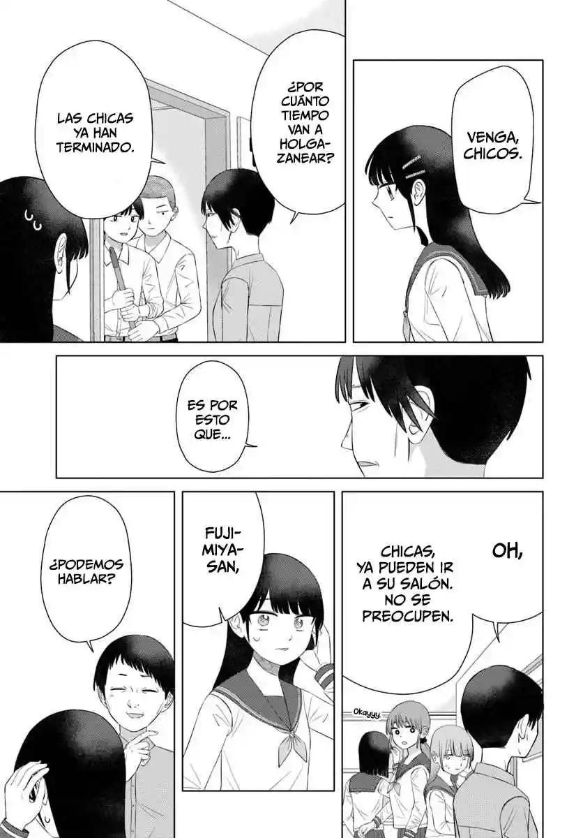 Ore Ga Watashi Ni Naru Made capítulo 66 página 10