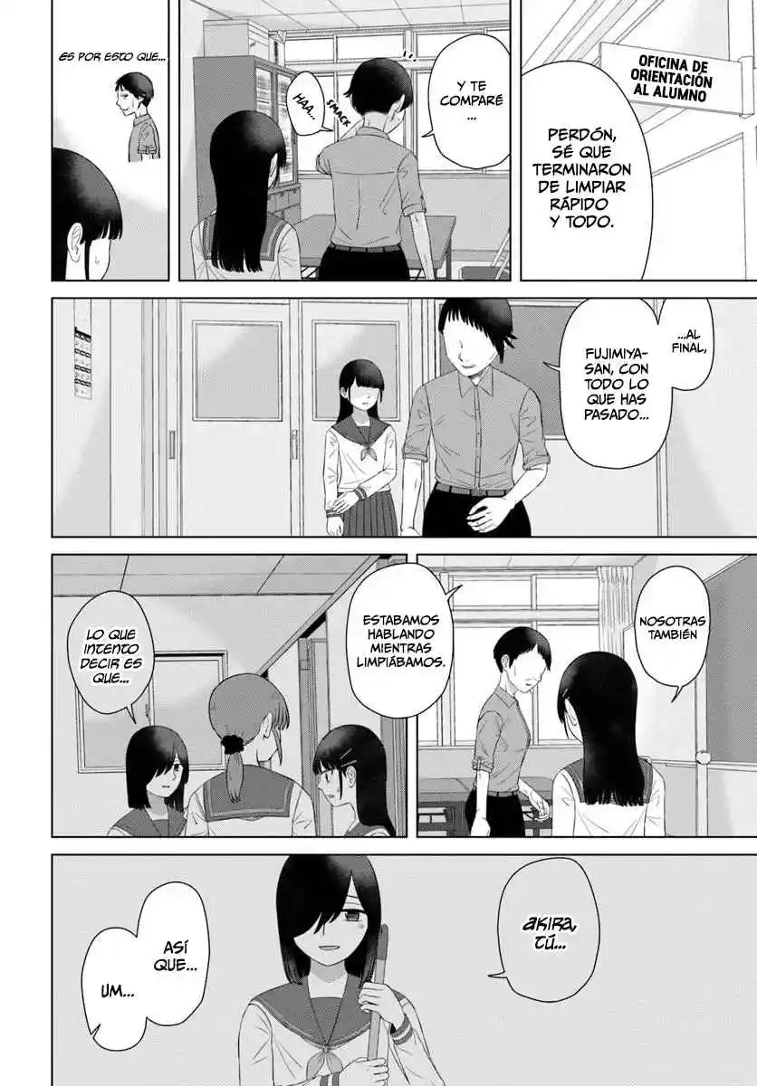 Ore Ga Watashi Ni Naru Made capítulo 66 página 11