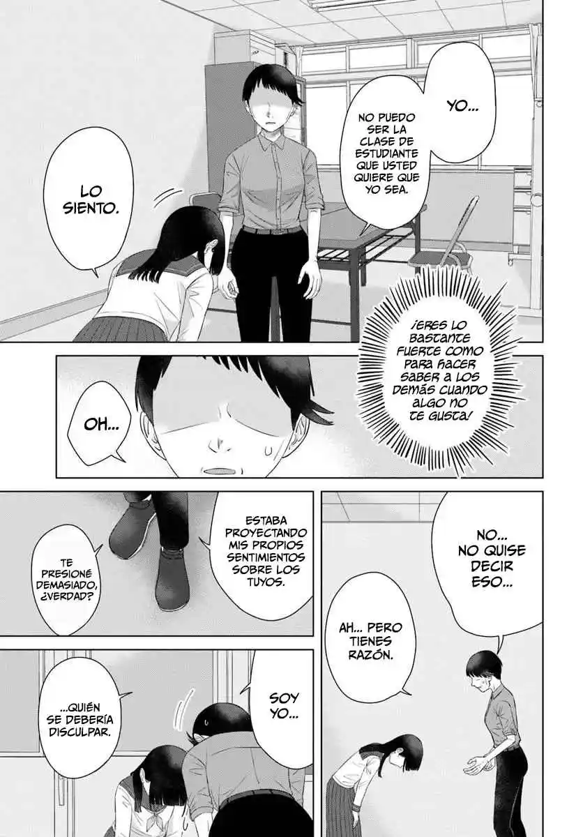 Ore Ga Watashi Ni Naru Made capítulo 66 página 12