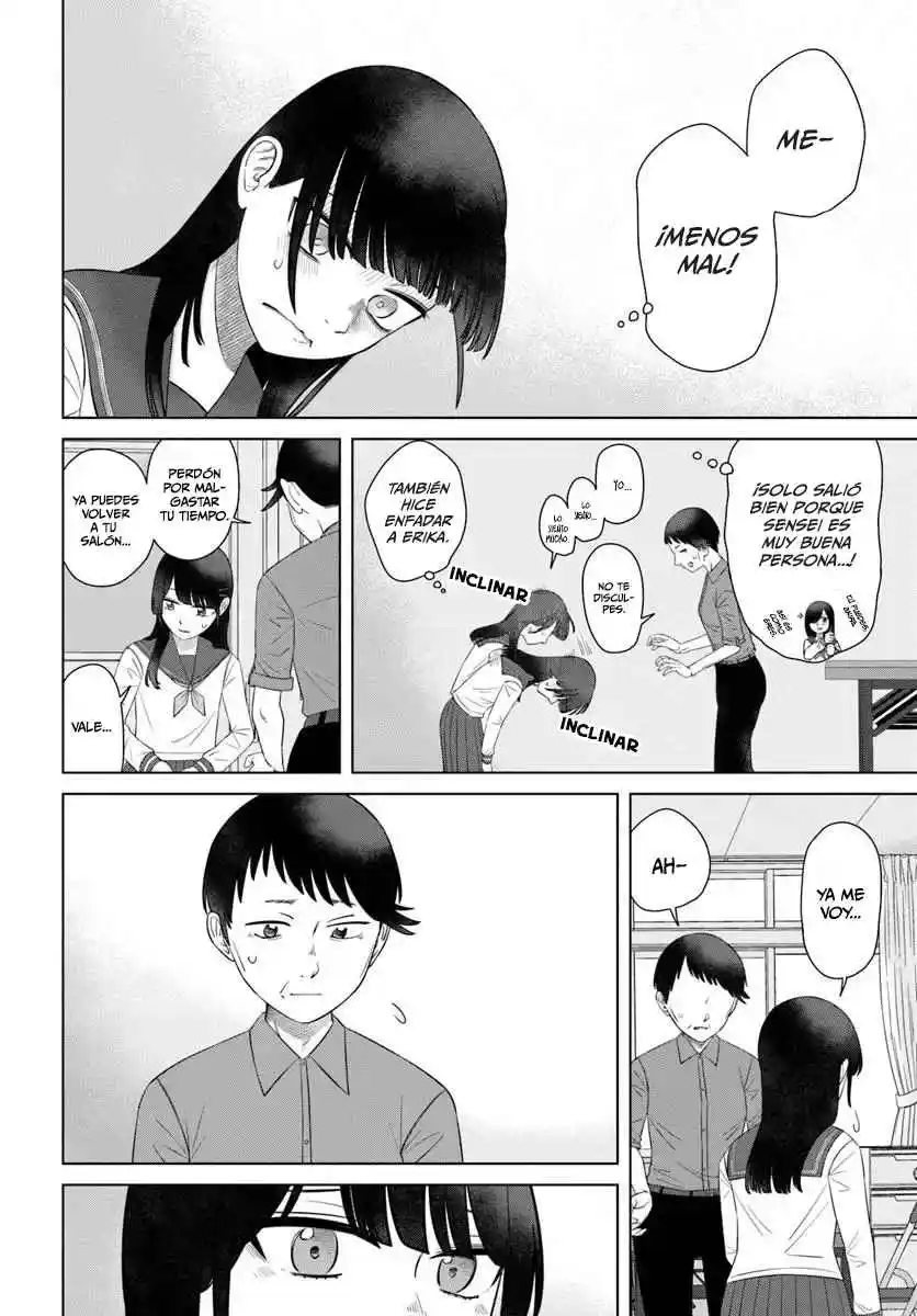 Ore Ga Watashi Ni Naru Made capítulo 66 página 13