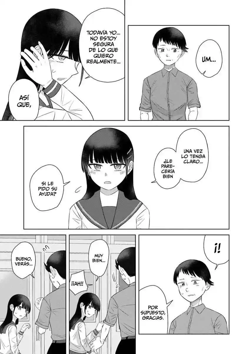 Ore Ga Watashi Ni Naru Made capítulo 66 página 14