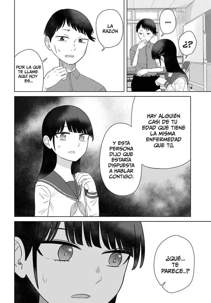 Ore Ga Watashi Ni Naru Made capítulo 66 página 15