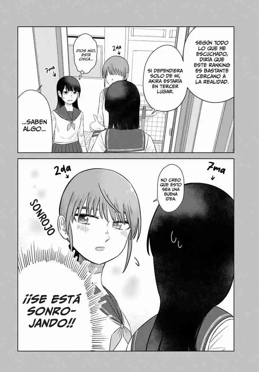 Ore Ga Watashi Ni Naru Made capítulo 66 página 17