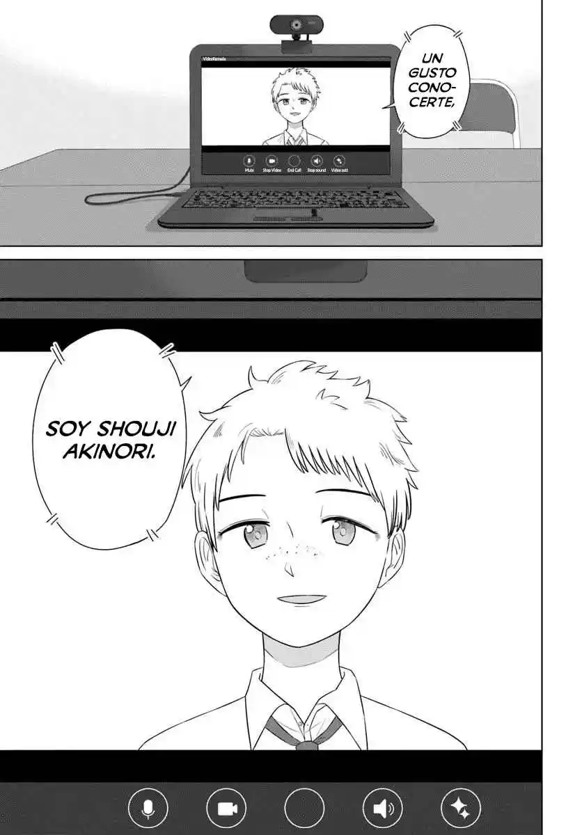 Ore Ga Watashi Ni Naru Made capítulo 67 página 4