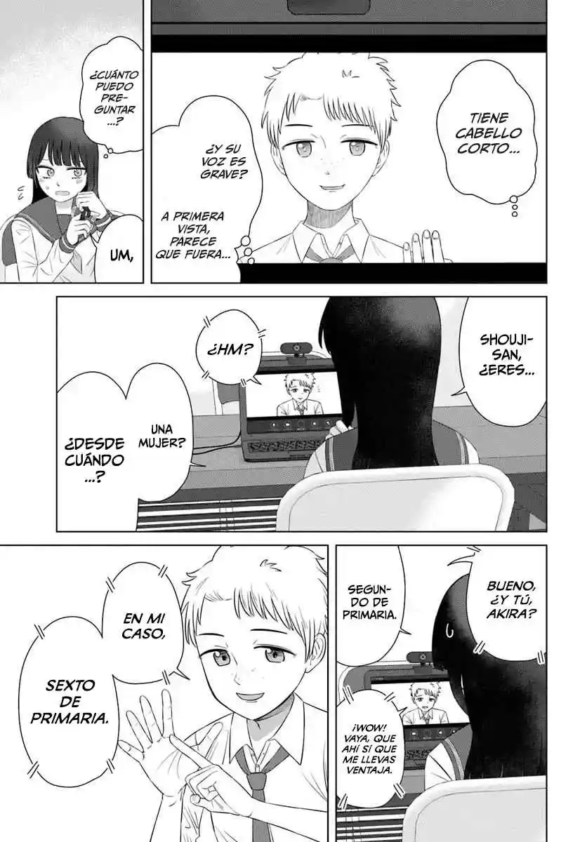 Ore Ga Watashi Ni Naru Made capítulo 67 página 6