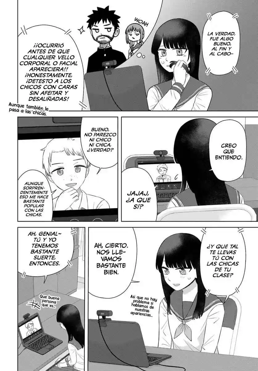 Ore Ga Watashi Ni Naru Made capítulo 67 página 7