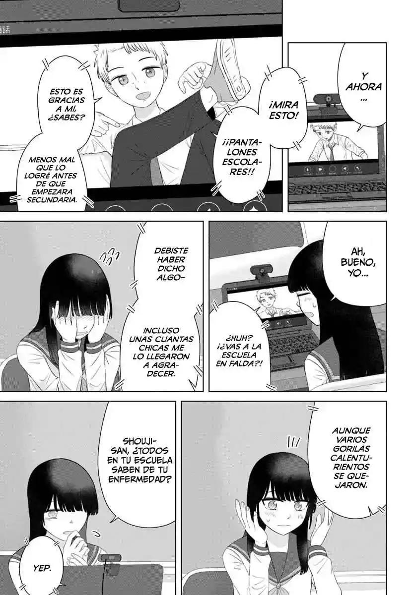 Ore Ga Watashi Ni Naru Made capítulo 67 página 8