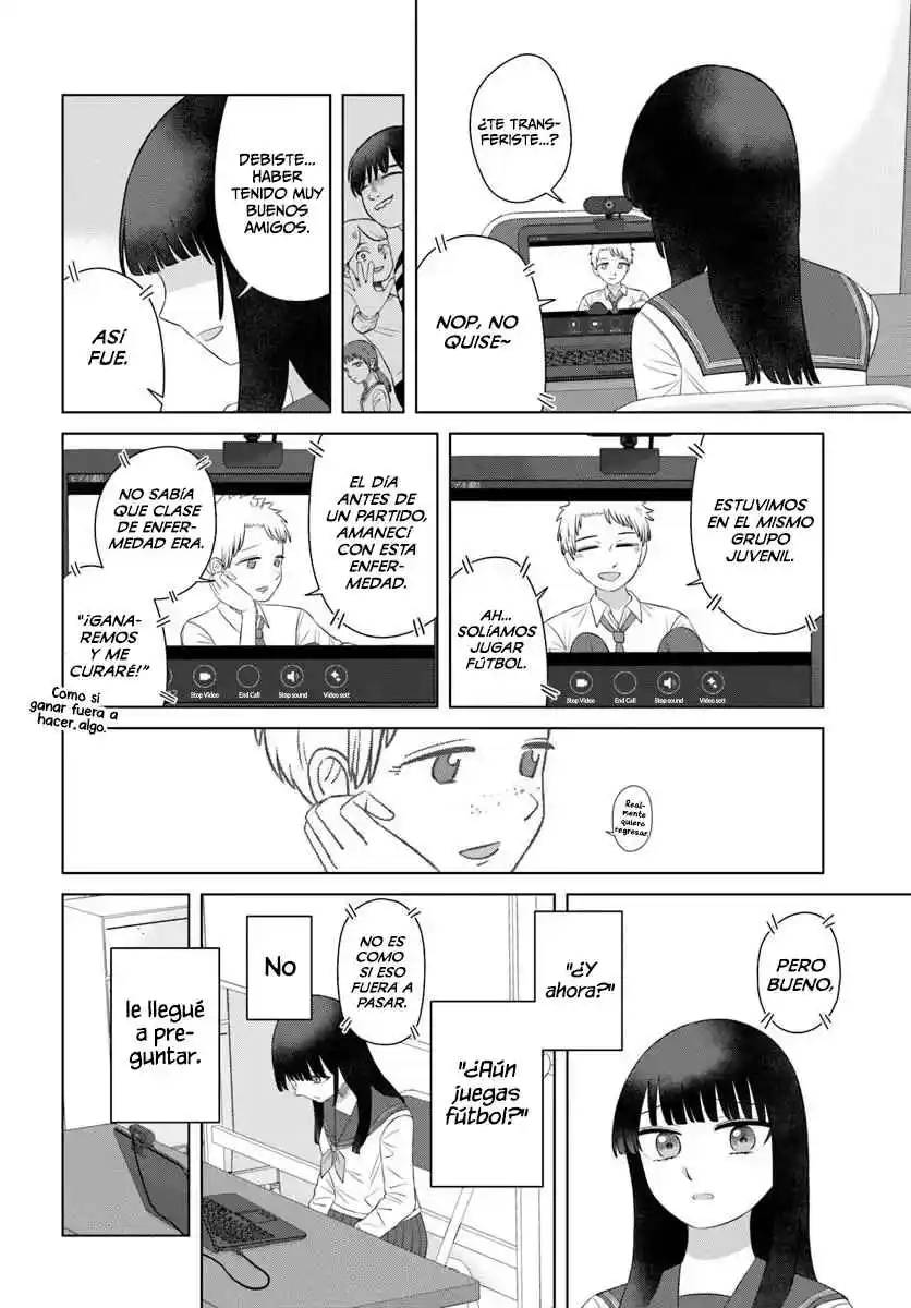 Ore Ga Watashi Ni Naru Made capítulo 67 página 9
