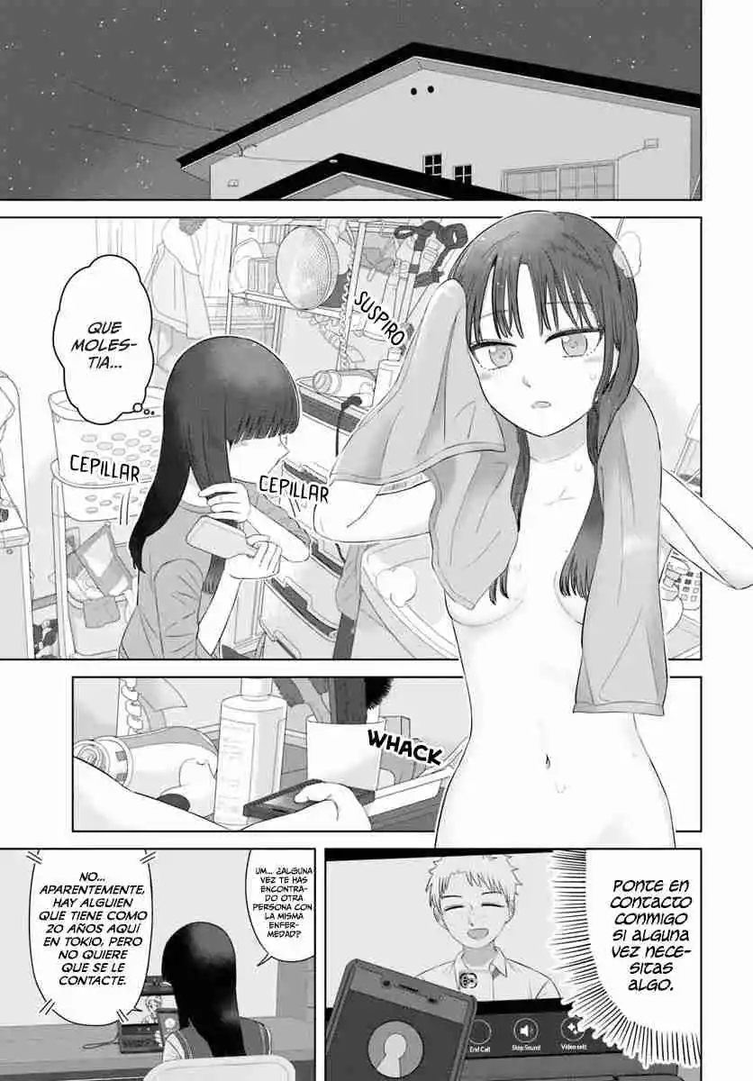 Ore Ga Watashi Ni Naru Made capítulo 67 página 10