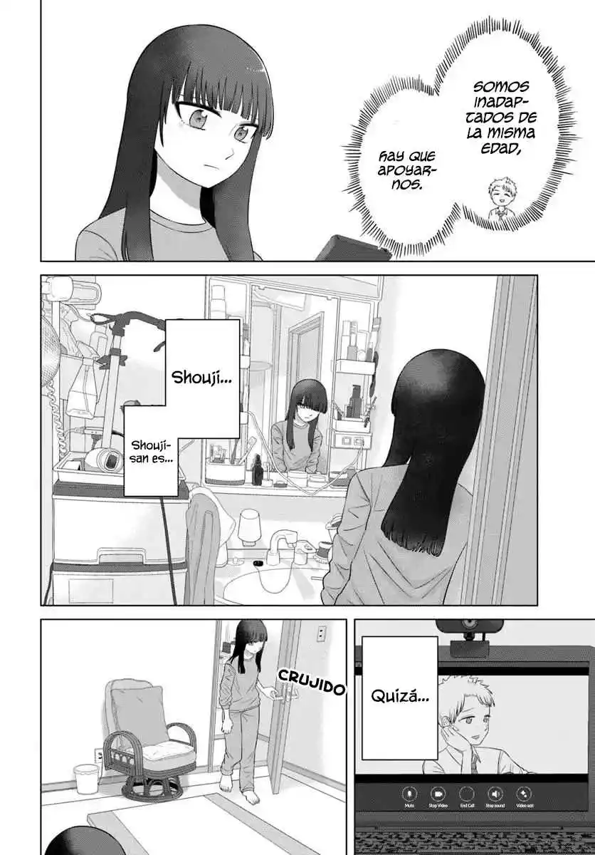 Ore Ga Watashi Ni Naru Made capítulo 67 página 11