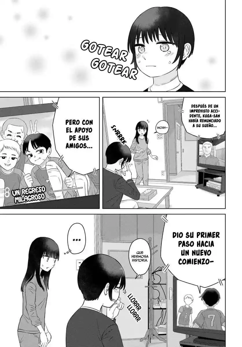 Ore Ga Watashi Ni Naru Made capítulo 67 página 12
