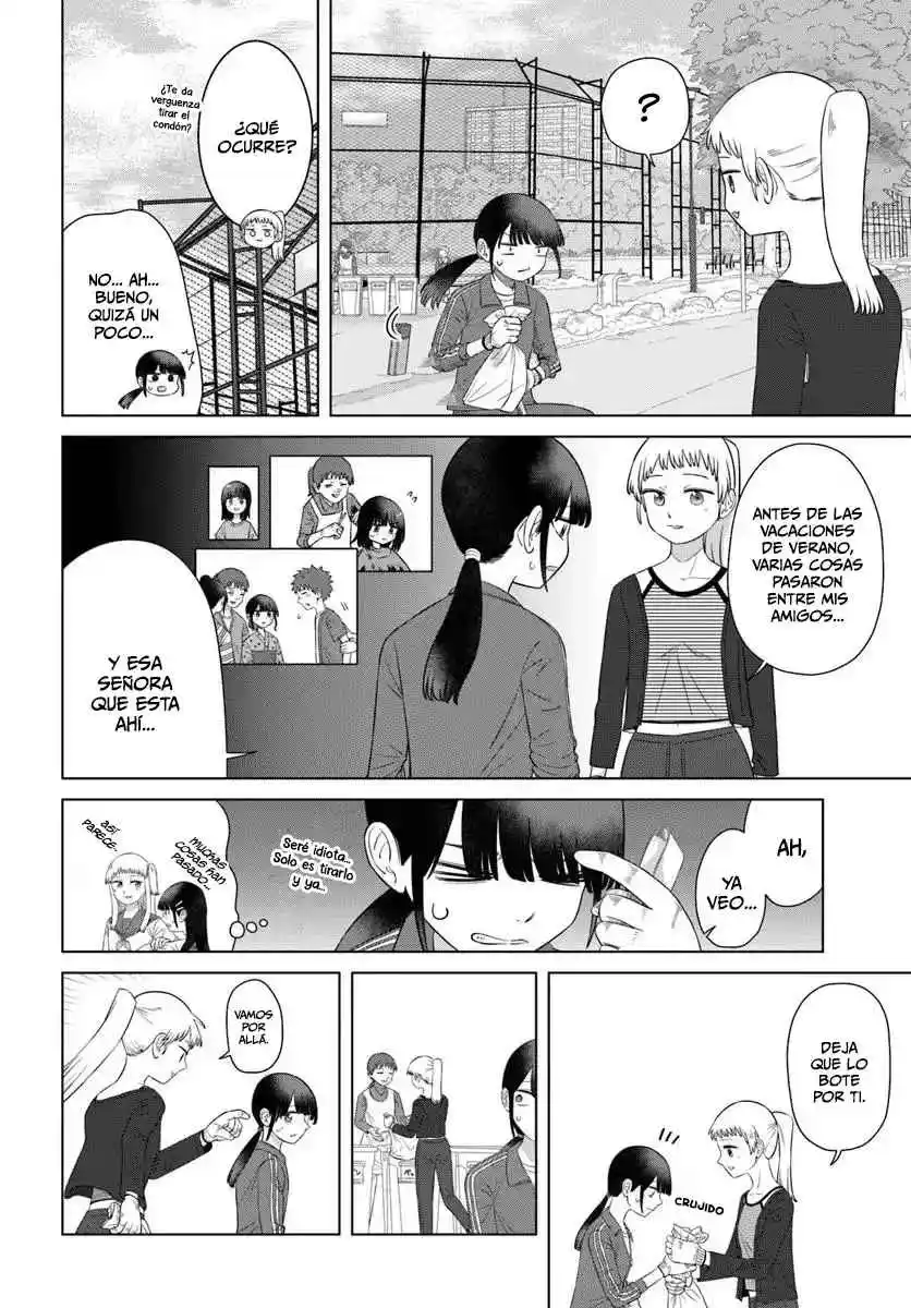 Ore Ga Watashi Ni Naru Made capítulo 68 página 5