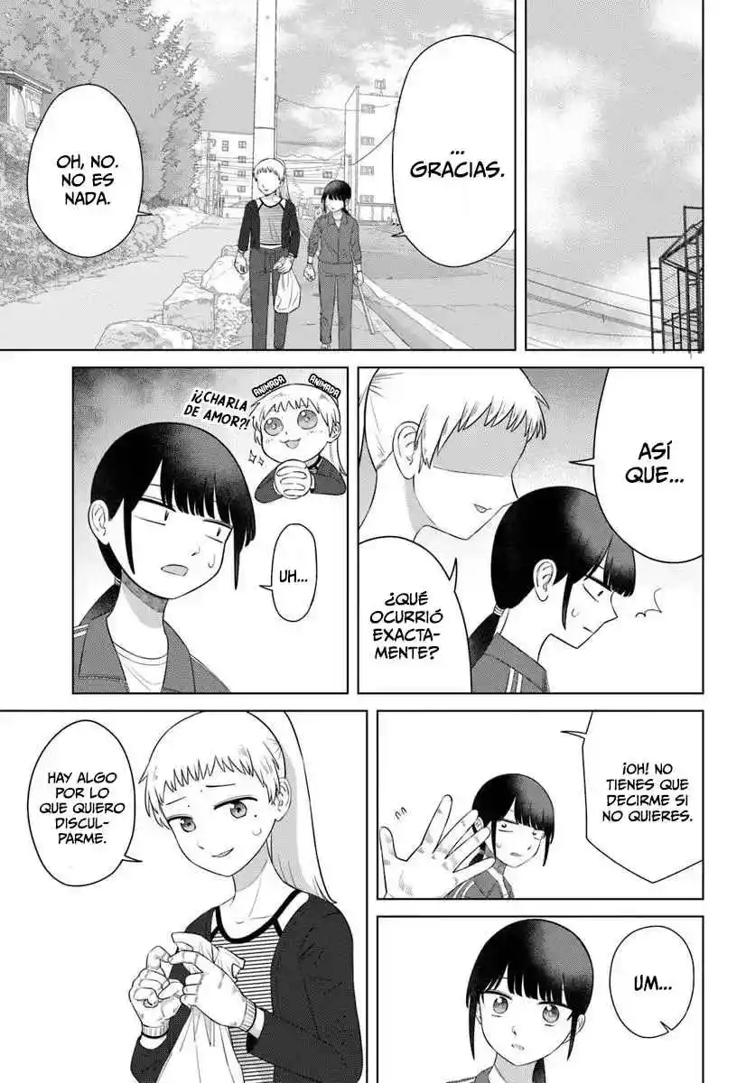 Ore Ga Watashi Ni Naru Made capítulo 68 página 6