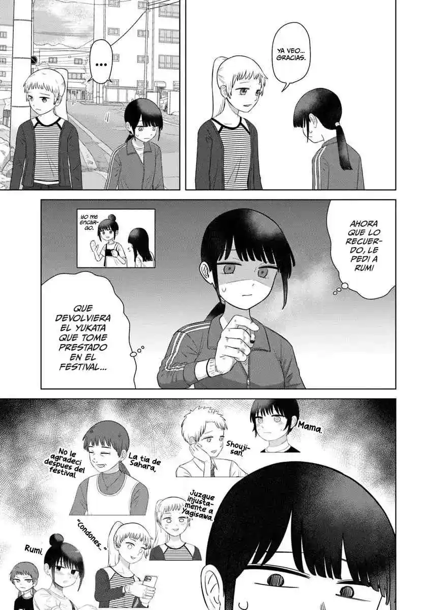 Ore Ga Watashi Ni Naru Made capítulo 68 página 8