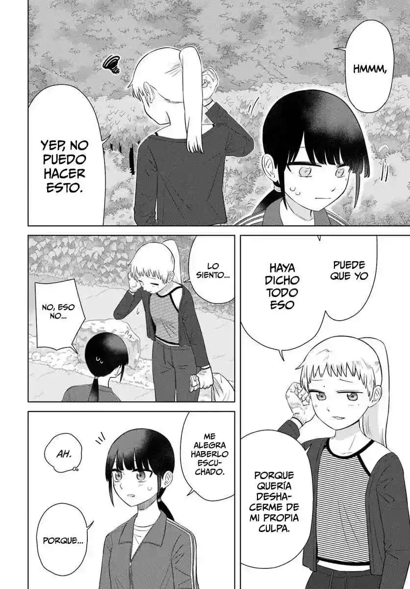 Ore Ga Watashi Ni Naru Made capítulo 68 página 9