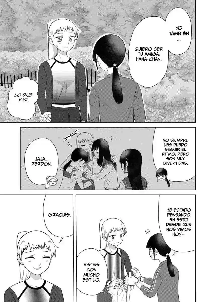 Ore Ga Watashi Ni Naru Made capítulo 68 página 10