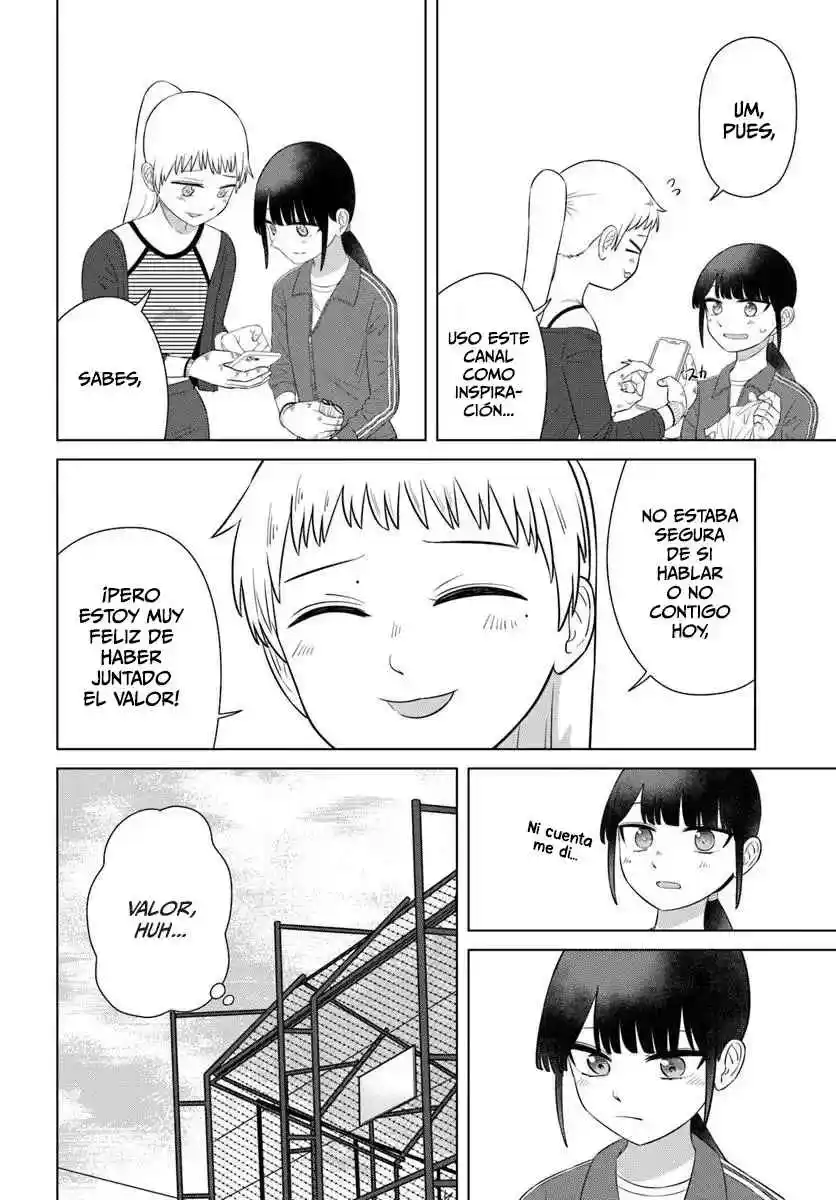 Ore Ga Watashi Ni Naru Made capítulo 68 página 11