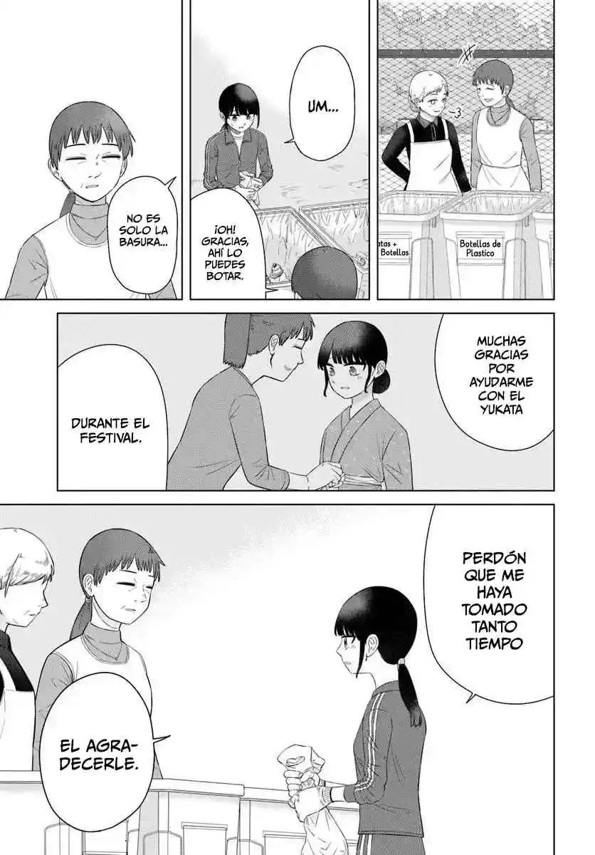 Ore Ga Watashi Ni Naru Made capítulo 68 página 12