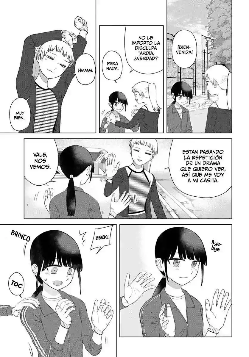 Ore Ga Watashi Ni Naru Made capítulo 68 página 14