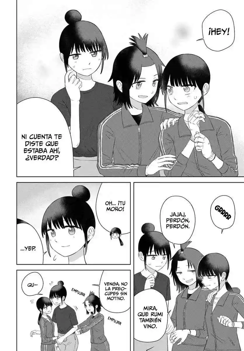 Ore Ga Watashi Ni Naru Made capítulo 68 página 15