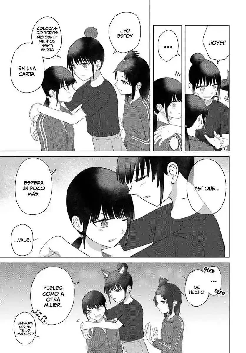 Ore Ga Watashi Ni Naru Made capítulo 68 página 16