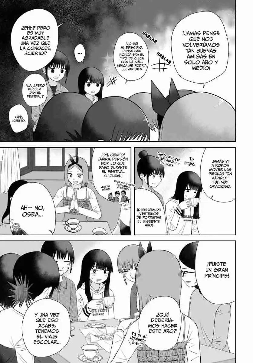 Ore Ga Watashi Ni Naru Made capítulo 69 página 4