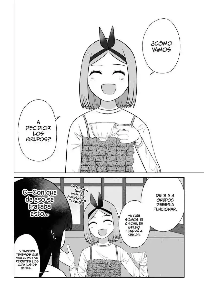 Ore Ga Watashi Ni Naru Made capítulo 69 página 5