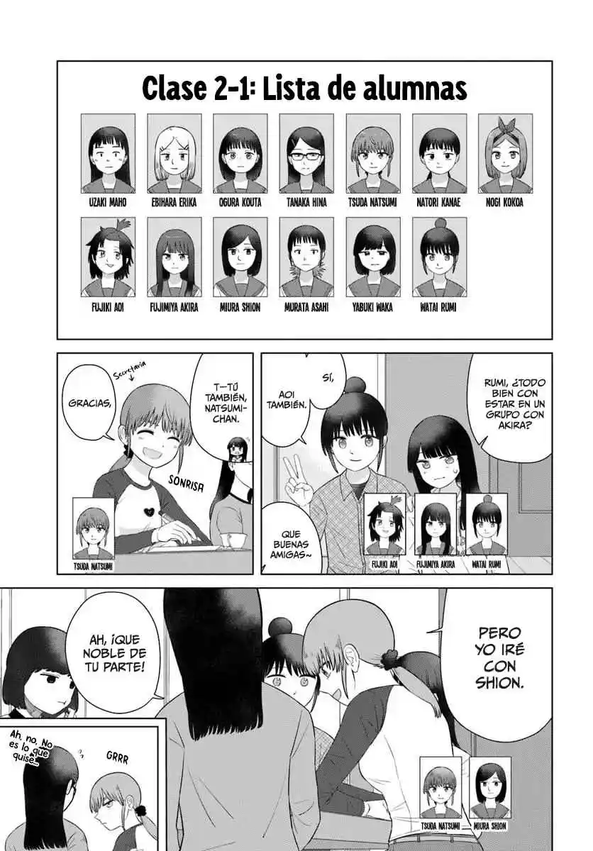 Ore Ga Watashi Ni Naru Made capítulo 69 página 6