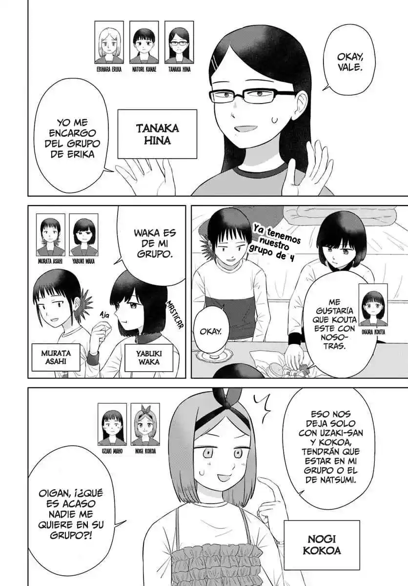 Ore Ga Watashi Ni Naru Made capítulo 69 página 7