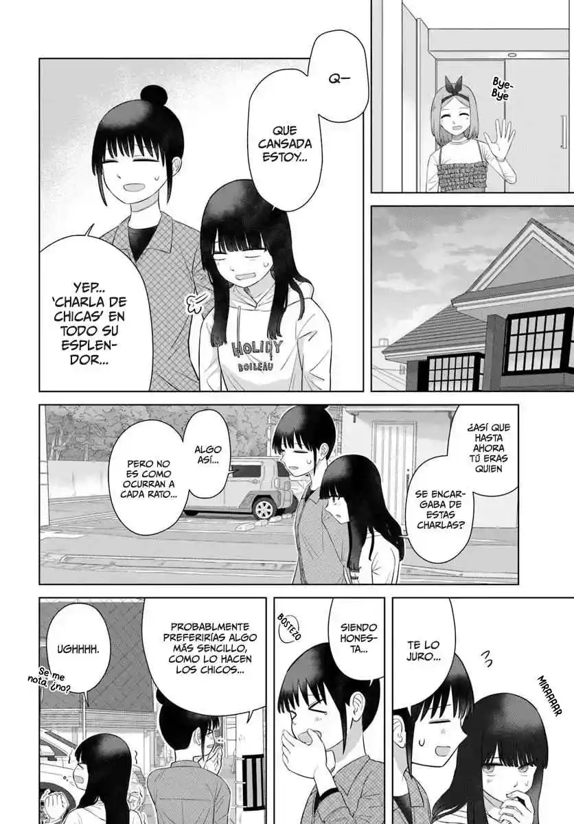 Ore Ga Watashi Ni Naru Made capítulo 69 página 9