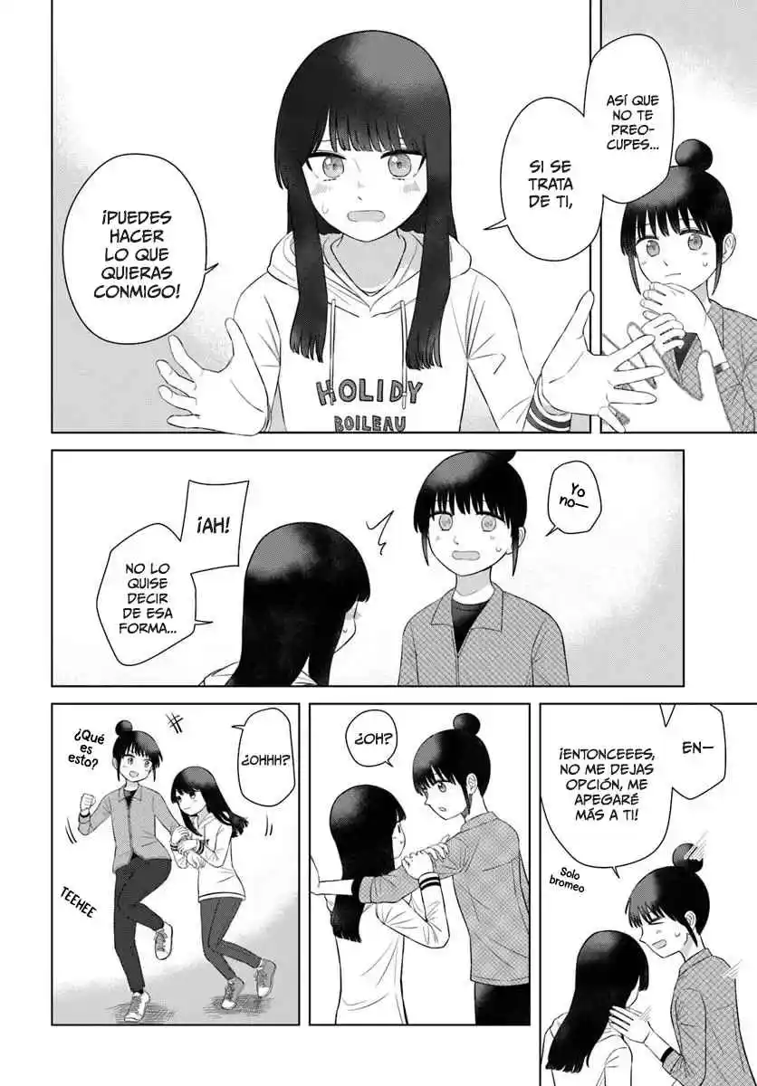 Ore Ga Watashi Ni Naru Made capítulo 69 página 11