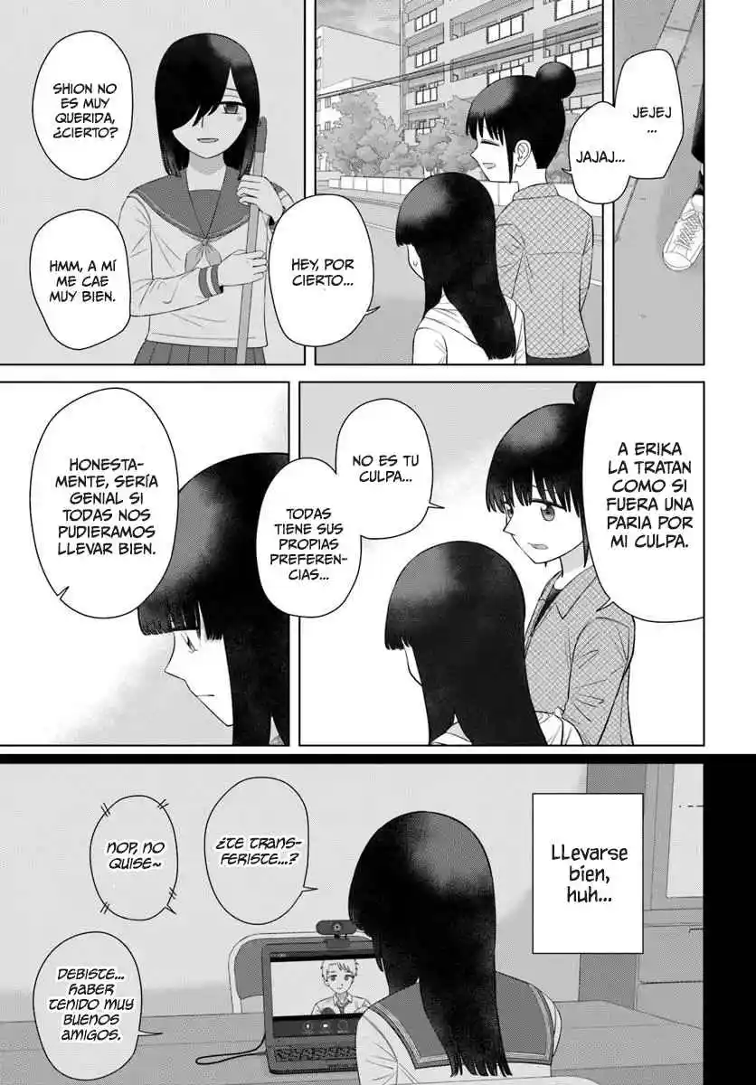 Ore Ga Watashi Ni Naru Made capítulo 69 página 12