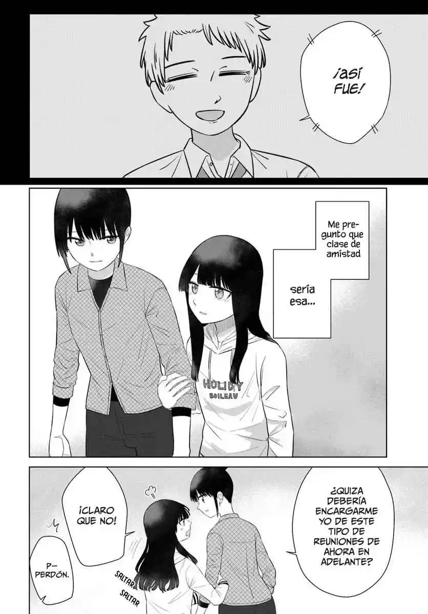 Ore Ga Watashi Ni Naru Made capítulo 69 página 13