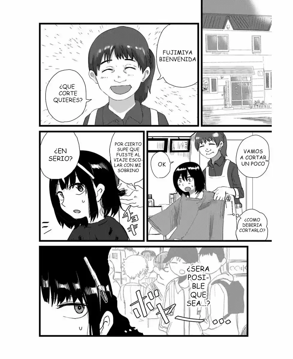 Ore Ga Watashi Ni Naru Made capítulo 7 página 4