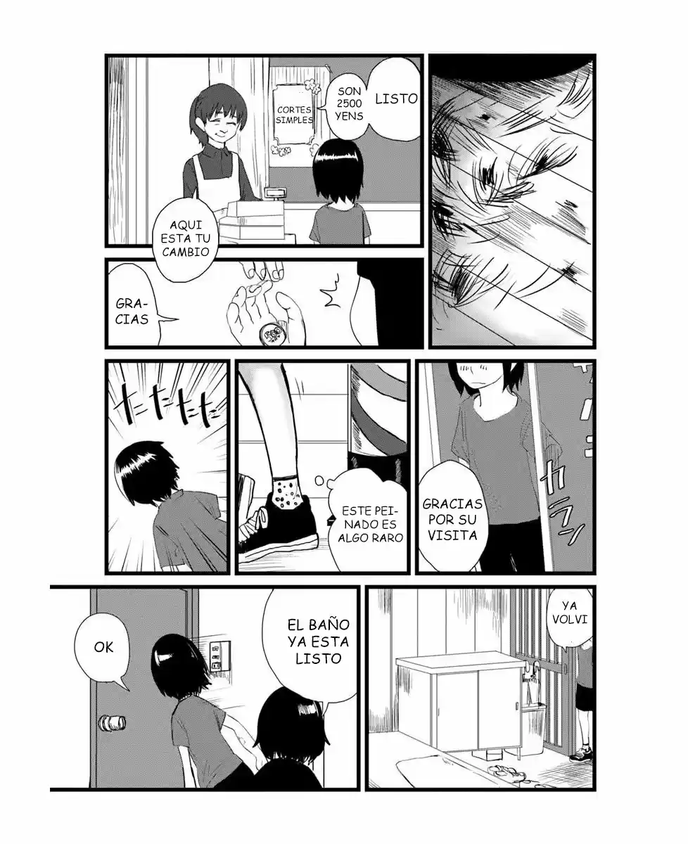 Ore Ga Watashi Ni Naru Made capítulo 7 página 5