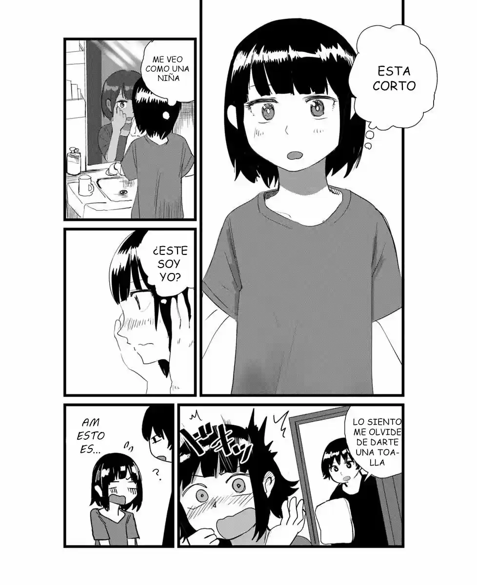Ore Ga Watashi Ni Naru Made capítulo 7 página 6